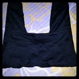 Nanette Lepore workout capris